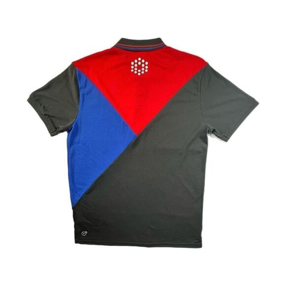 Puma Color-block Polo Shirt - Picture 3 of 7